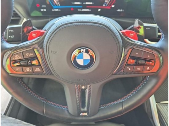 2024 BMW M4 Coupe xDrive Competition