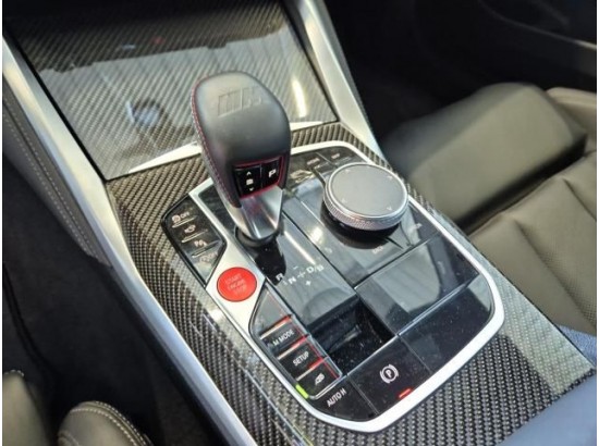 2024 BMW M4 Coupe xDrive Competition