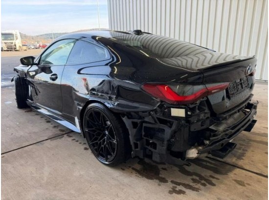 2024 BMW M4 Coupe xDrive Competition