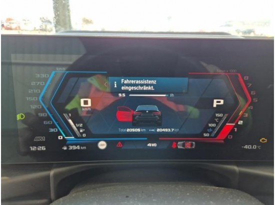 2024 BMW M4 Coupe xDrive Competition