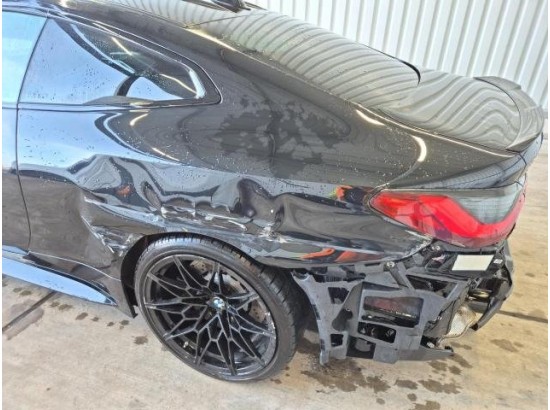 2024 BMW M4 Coupe xDrive Competition