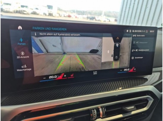 2024 BMW M4 Coupe xDrive Competition