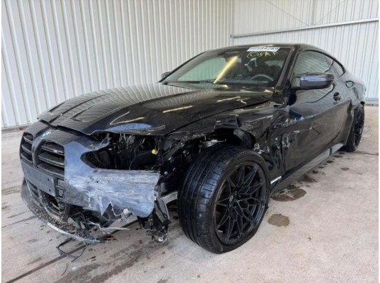 2024 BMW M4 Coupe xDrive Competition