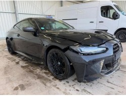 2024 BMW M4 Coupe xDrive Competition