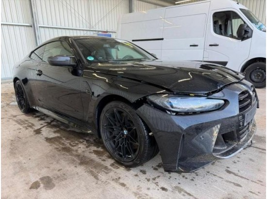 2024 BMW M4 Coupe xDrive Competition