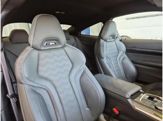 2024 BMW M4 Coupe xDrive Competition