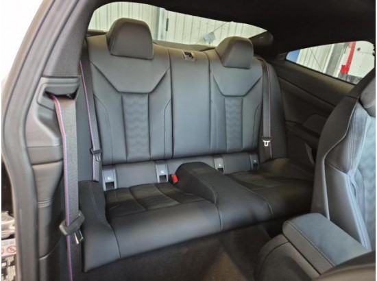 2024 BMW M4 Coupe xDrive Competition