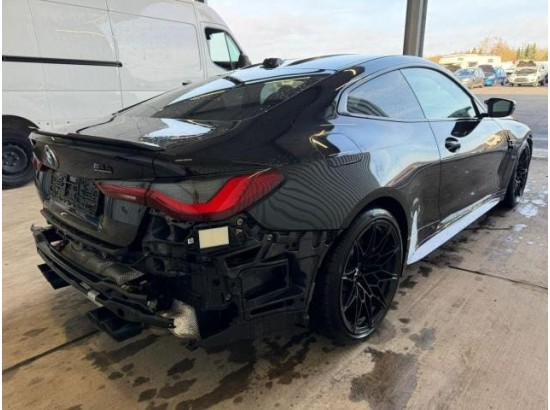 2024 BMW M4 Coupe xDrive Competition