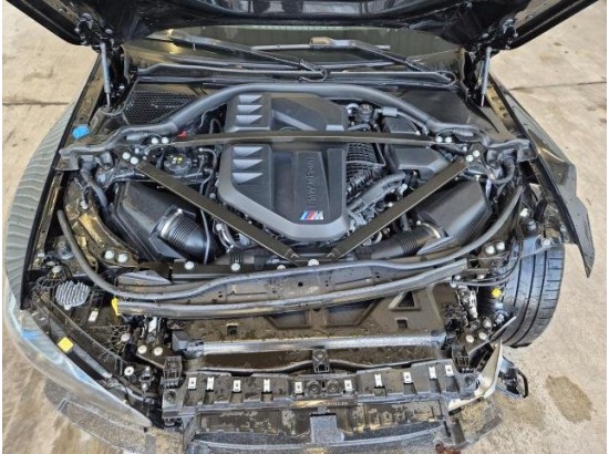 2024 BMW M4 Coupe xDrive Competition