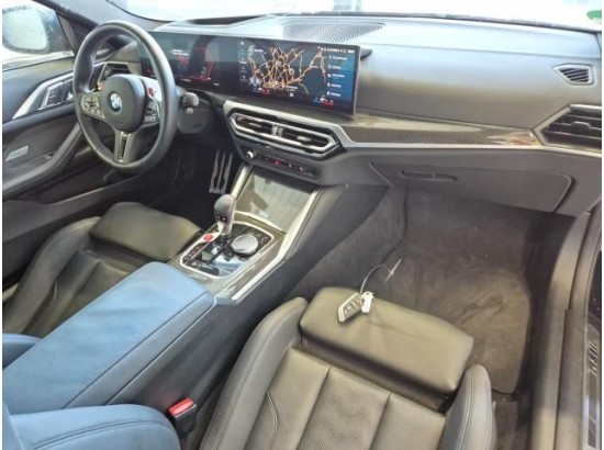 2024 BMW M4 Coupe xDrive Competition