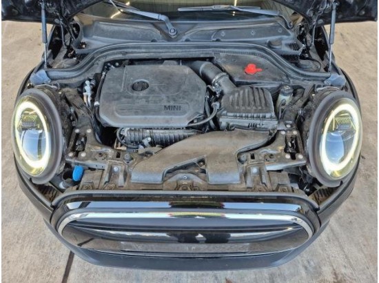 2023 Mini Mini Cooper Essential Trim