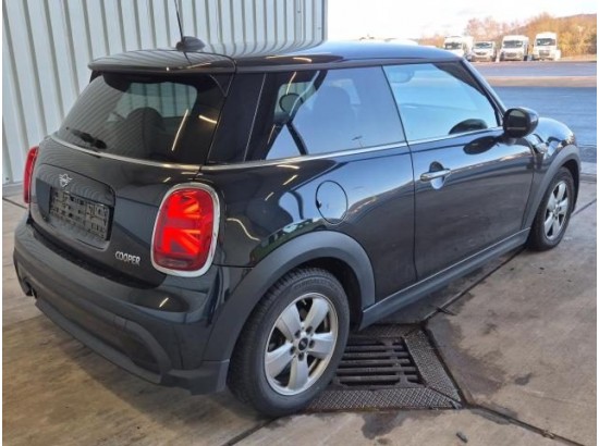 2023 Mini Mini Cooper Essential Trim