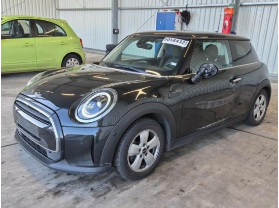 2023 Mini Mini Cooper Essential Trim