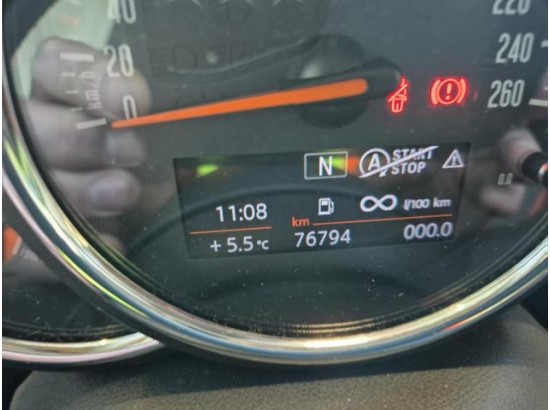 2023 Mini Mini Cooper Essential Trim