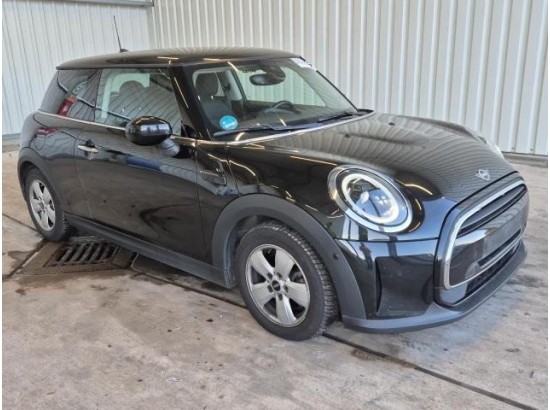 2023 Mini Mini Cooper Essential Trim