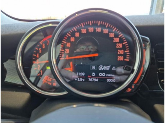 2023 Mini Mini Cooper Essential Trim