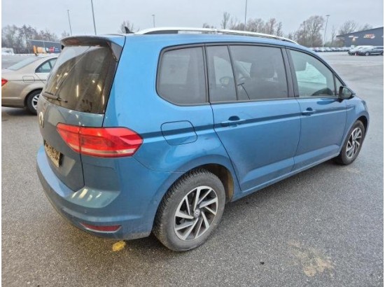 2018 Volkswagen Touran Join Start-Stopp