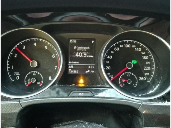 2018 Volkswagen Touran Join Start-Stopp