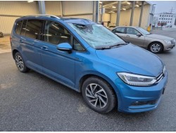 2018 Volkswagen Touran Join Start-Stopp