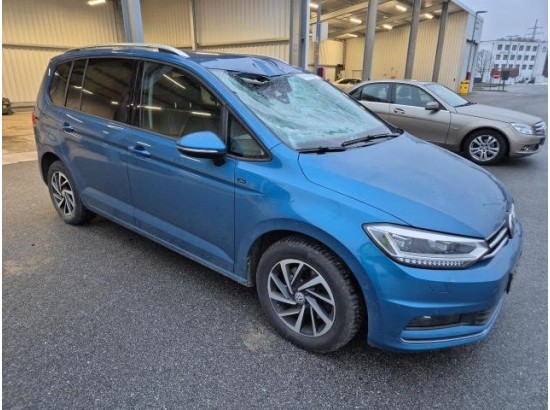 2018 Volkswagen Touran Join Start-Stopp