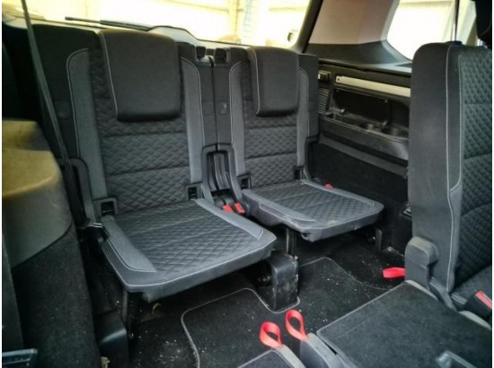 2018 Volkswagen Touran Join Start-Stopp