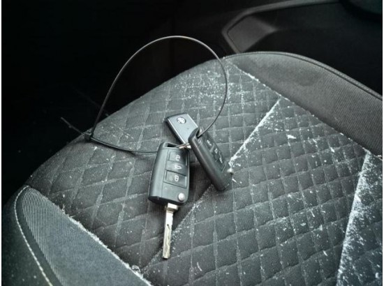 2018 Volkswagen Touran Join Start-Stopp