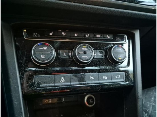 2018 Volkswagen Touran Join Start-Stopp