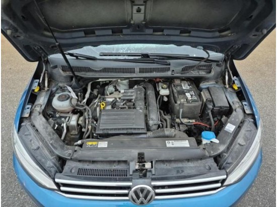 2018 Volkswagen Touran Join Start-Stopp