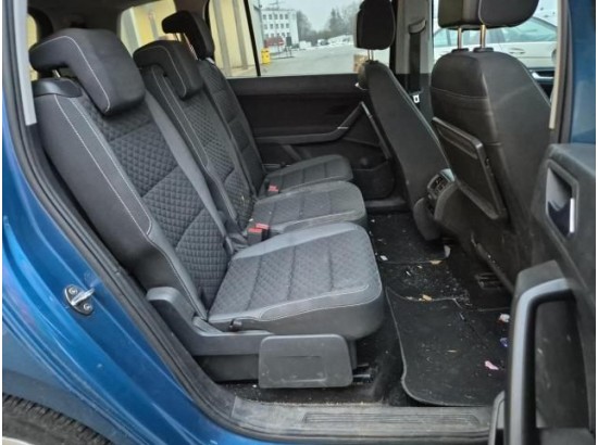 2018 Volkswagen Touran Join Start-Stopp