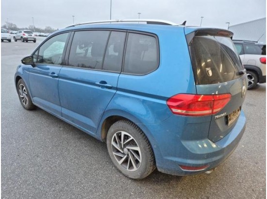 2018 Volkswagen Touran Join Start-Stopp