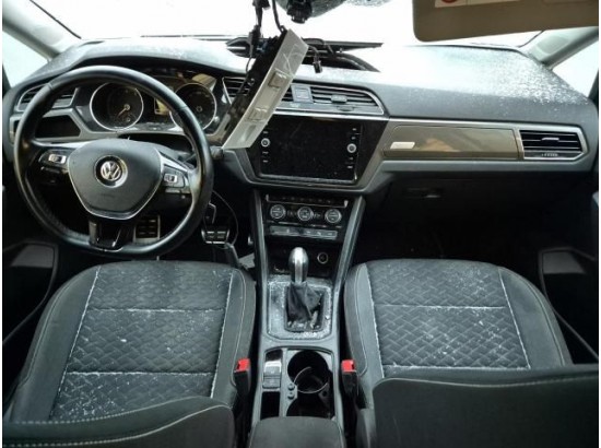 2018 Volkswagen Touran Join Start-Stopp