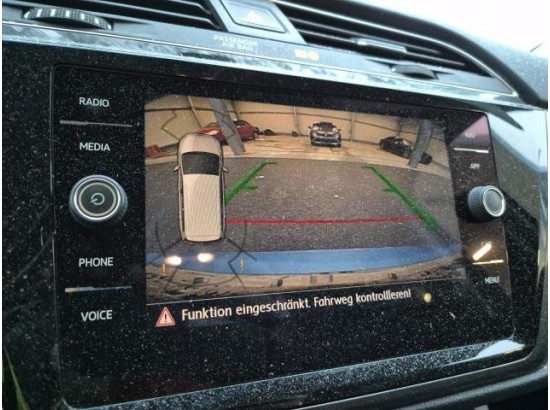 2018 Volkswagen Touran Join Start-Stopp