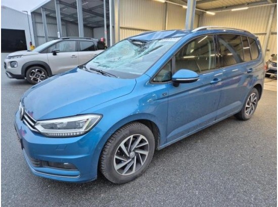 2018 Volkswagen Touran Join Start-Stopp