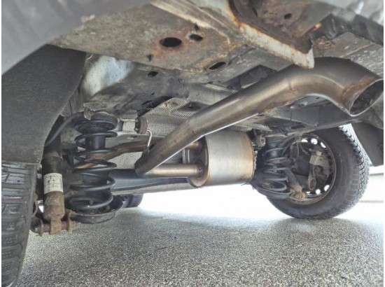 2015 Ford Transit Connect Kasten