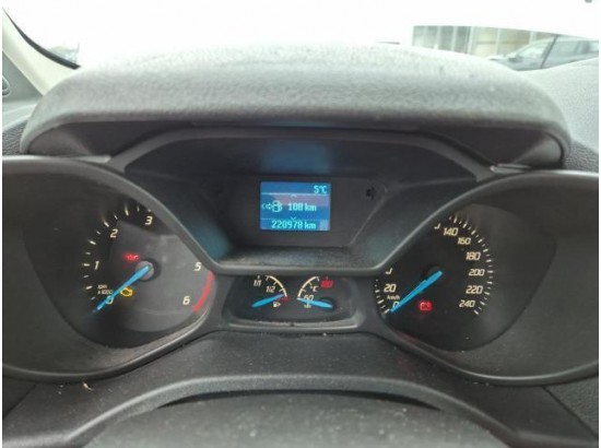 2015 Ford Transit Connect Kasten