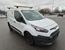 2015 Ford Transit Connect Kasten