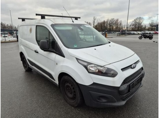 2015 Ford Transit Connect Kasten