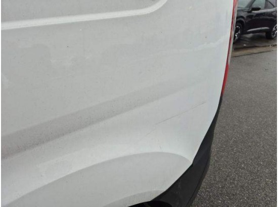 2015 Ford Transit Connect Kasten