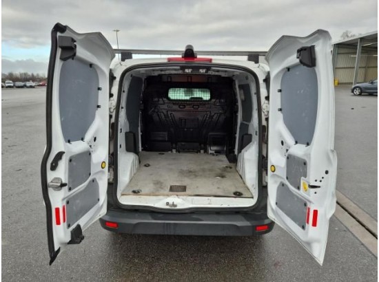 2015 Ford Transit Connect Kasten