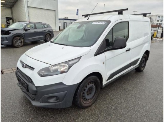 2015 Ford Transit Connect Kasten