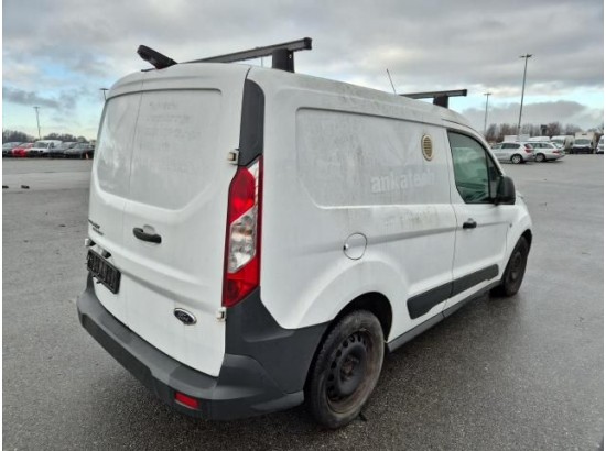 2015 Ford Transit Connect Kasten