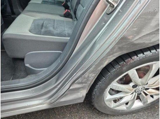 2015 Volkswagen Golf Sportsvan VII Highline BMT/Start-Stopp