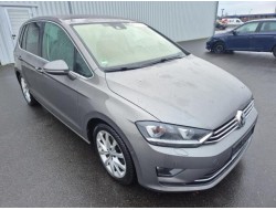 2015 Volkswagen Golf Sportsvan VII Highline BMT/Start-Stopp