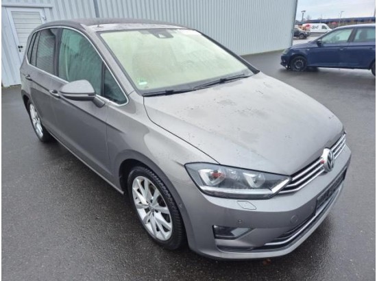 2015 Volkswagen Golf Sportsvan VII Highline BMT/Start-Stopp