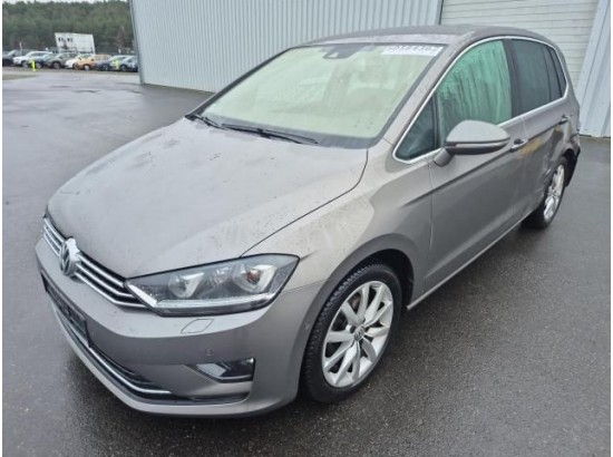 2015 Volkswagen Golf Sportsvan VII Highline BMT/Start-Stopp