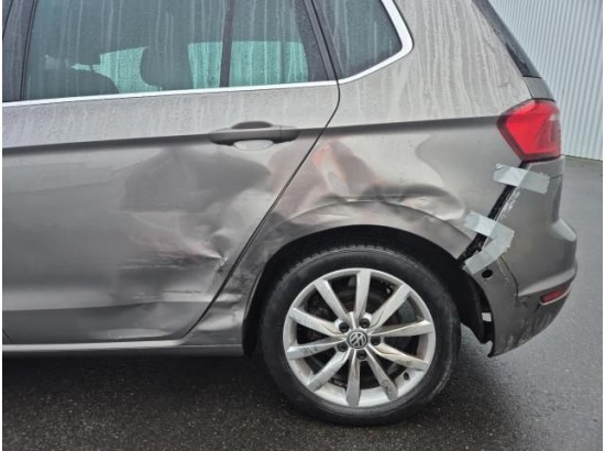 2015 Volkswagen Golf Sportsvan VII Highline BMT/Start-Stopp