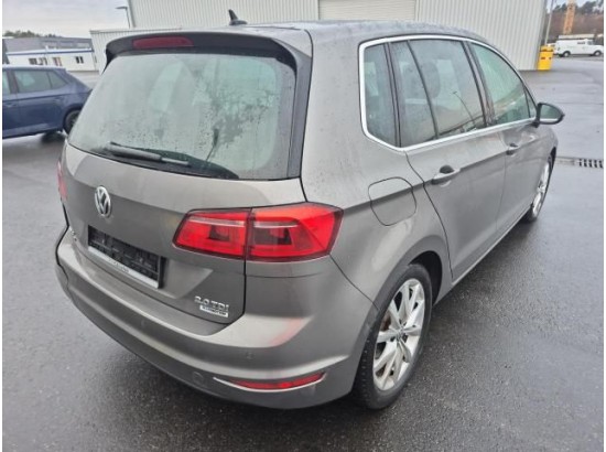 2015 Volkswagen Golf Sportsvan VII Highline BMT/Start-Stopp