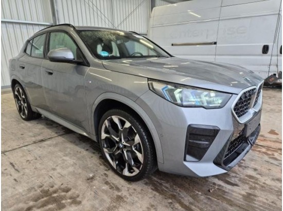 2025 BMW X2 20 d xDrive M Sport
