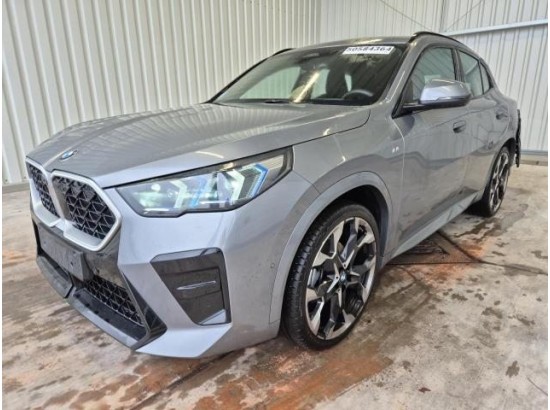 2025 BMW X2 20 d xDrive M Sport