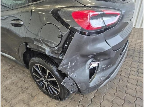 2024 Ford Puma Titanium